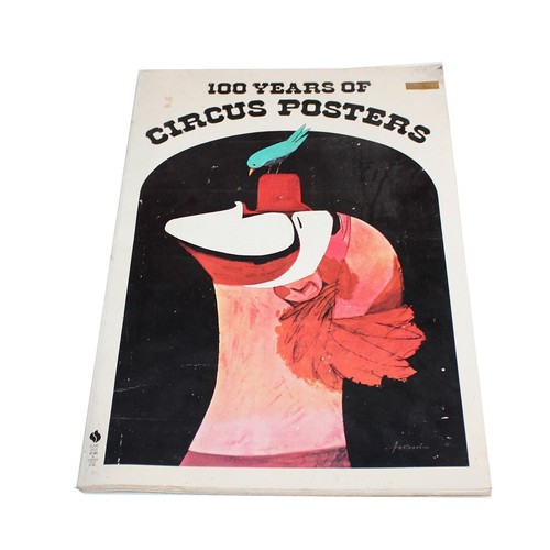 Grand livre 100 years - grand, circus