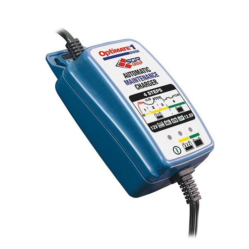 Tecmate chargeur 12v - tecmate,