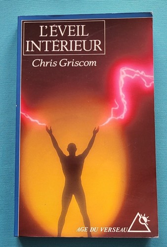 Livre éveil intérieur - livre,
