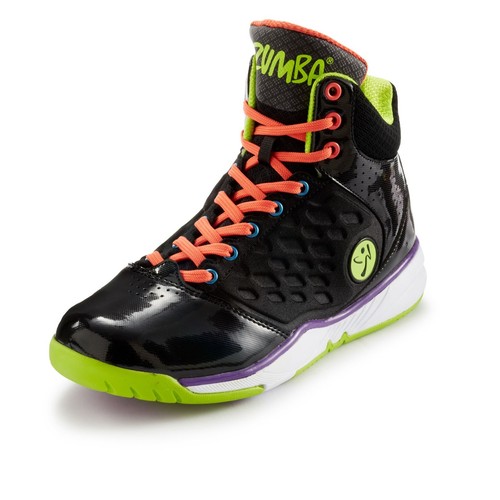 Zumba energy push - push, high