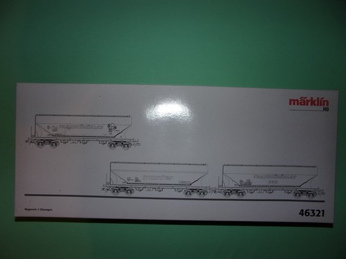 Marklin coffret wagons - marklin,
