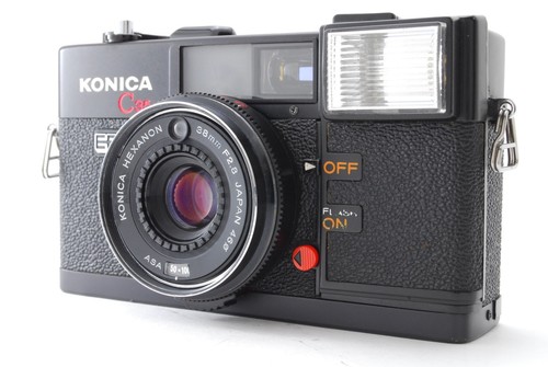 All works mint konica - works[n, c35