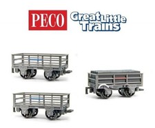 PECO GR321 OO9/HOe - Set de 3