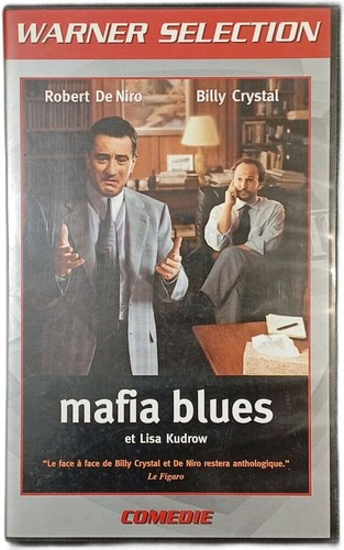 Vhs mafia blues robert - robert, de