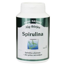 Alg-Borje Spiruline - 250