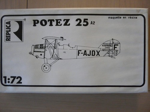 Maquette avion replica - maquette,