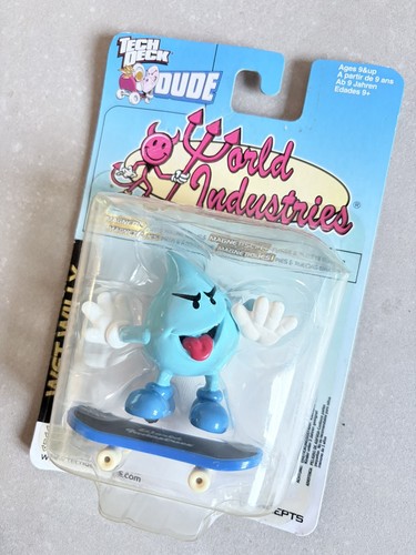 World industries tech deck - tech,
