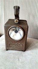 ANCIENNE LAMPE  LANTERNE  MARQUE  WONDER