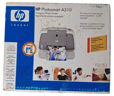 HP Photosmart A310 Digital