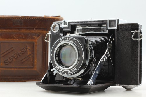 Near mint case - w/case], zeiss