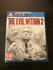 THE EVIL WITHIN 2 SONY