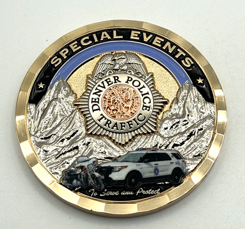 G61 denver police - g61,