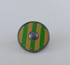 Playmobil Bouclier Rond Viking