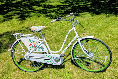 Women white electra - women's,