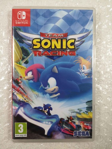 Team sonic racing - team,