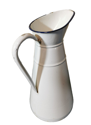 Grand broc pichet ancien - grand,