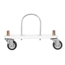  2 Pcs Roulettes De Radiateur