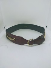 Authentique  ceinture vintage
