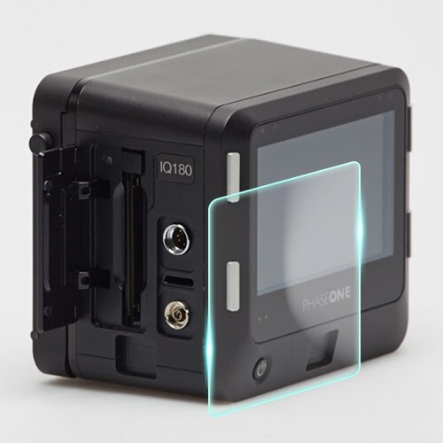 Crystal clear screen - crystal,