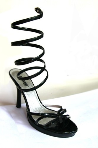 Sandales talon montantes - sandales,