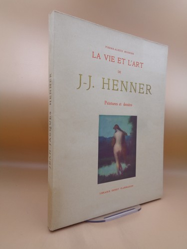 Vie art j henner - la,