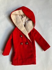 Tressy vintage tenue Car coat