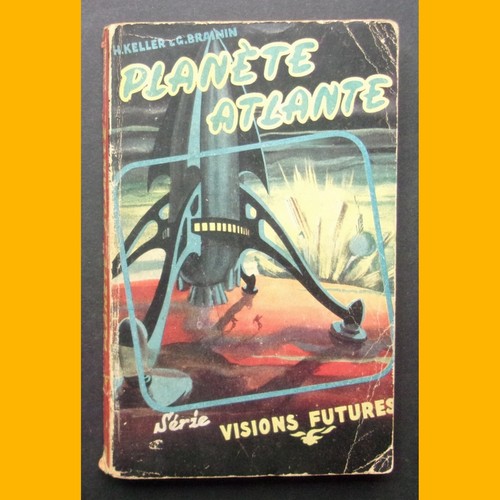 Série visions futures - série, 10
