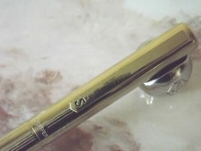 MAGNIFIQUE STYLO ROLLER SHEAFFER-SAILOR PLAQUE OR  V8