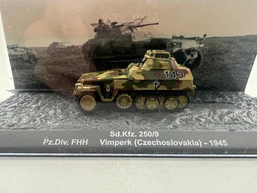Kfz 250 div fhh - pz.div.,