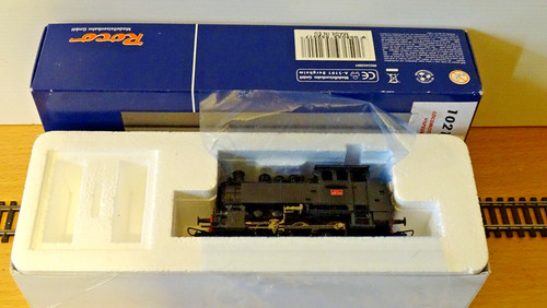 Roco locomotive vapeur - roco, t