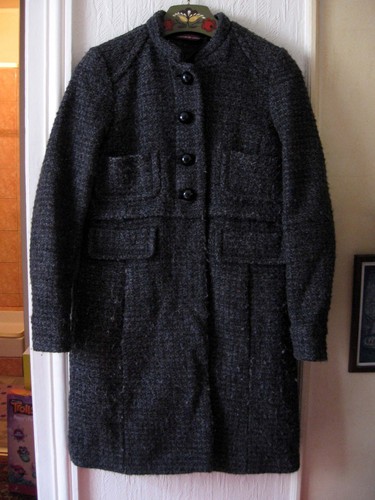 Manteau comptoir des - manteau, « comptoir