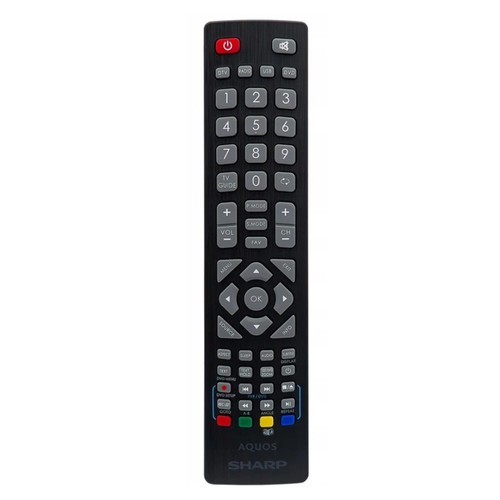 New for sharp aquos - new, tv