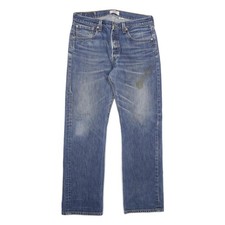 LEVI'S 501 Jeans Homme Bleu