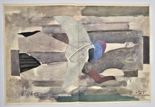 Grande héliogravure Georges