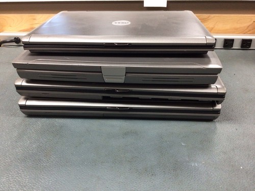 Lot vintage dell latitude - 4x,