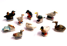 Série complète de fèves LES