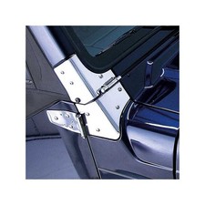 Charnière de pare brise INOX