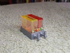 Boulangerie Street-food PLAYMOBIL - Appareil à granité, robinets, bacs amovibles