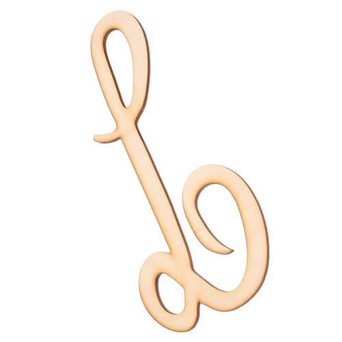 Wood craft alphabet mur - craft,