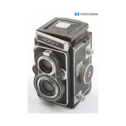Zeiss ikon ikoflex - ikon,