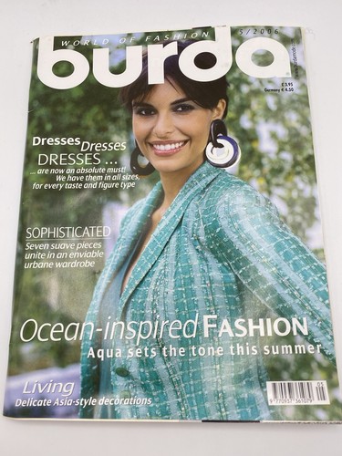 Burda world fashion - of,
