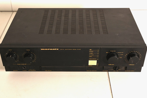 Amplificateur intégré