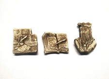 Série complète de fèves