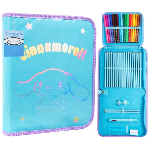 Sanrio trousse scolaire fille - sanrio,