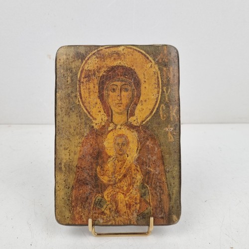 Icône orthodoxe vierge - icône,, orthodoxe,
