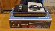 Lecteur graveur BLURAY, enregistreur TNT HD - PANASONIC DMR-BW850