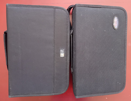 Lot classeur dvd pochette - lot,