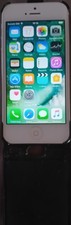 iPhone 5 – Modèle MD298F/A – iOS 10.3.4 + Pochette