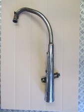 Pot d'échappement pour Yamaha