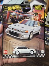 Hot Wheels Premium 1:64 Mazda